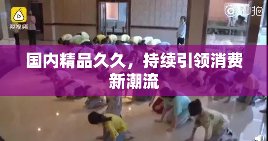 国内精品久久，持续引领消费新潮流