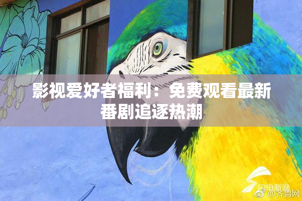 影视爱好者福利：免费观看最新番剧追逐热潮