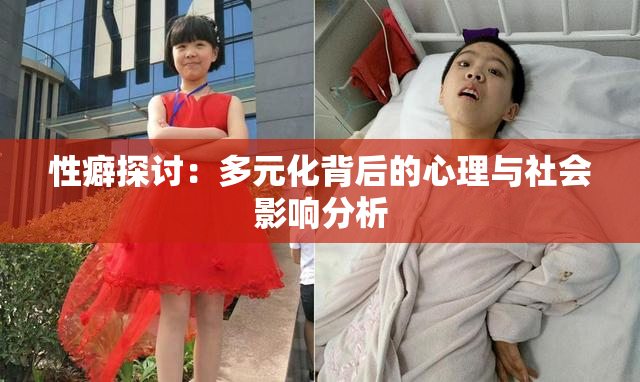 性癖探讨：多元化背后的心理与社会影响分析