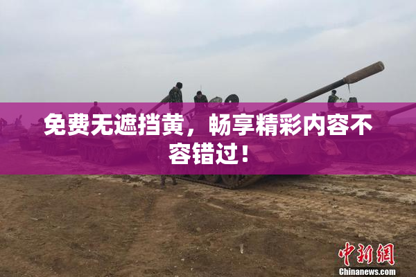 免费无遮挡黄，畅享精彩内容不容错过！