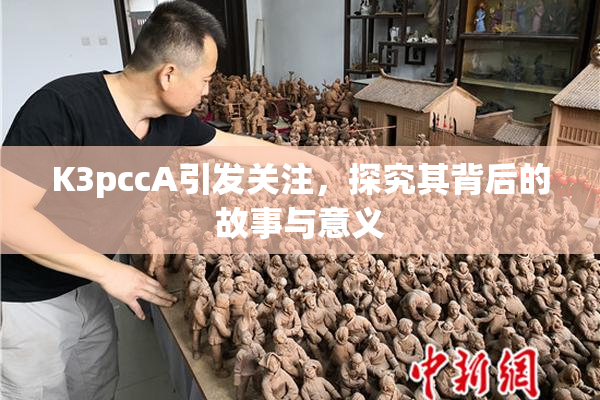 K3pccA引发关注，探究其背后的故事与意义