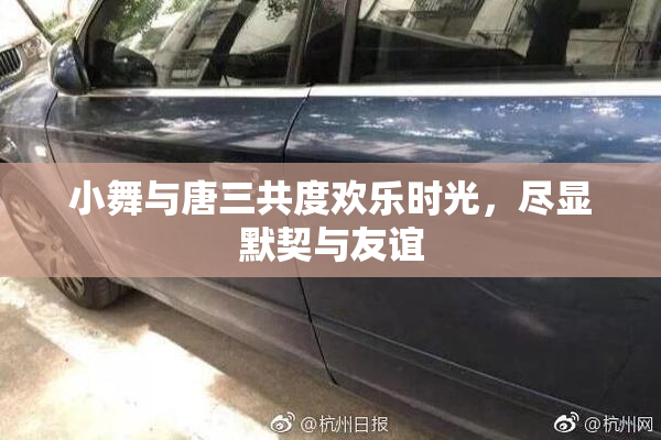 小舞与唐三共度欢乐时光，尽显默契与友谊