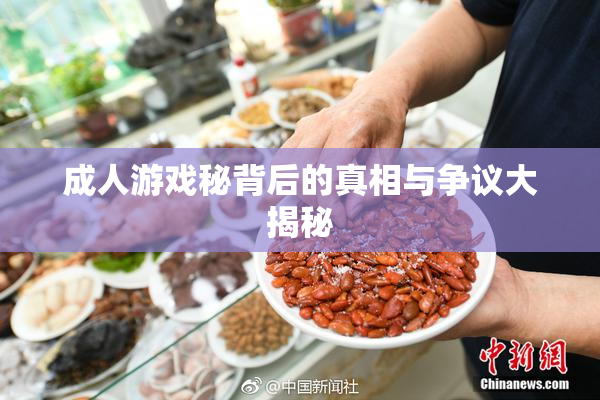 成人游戏秘背后的真相与争议大揭秘