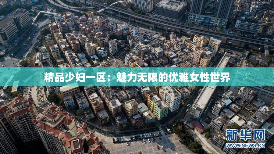 精品少妇一区：魅力无限的优雅女性世界