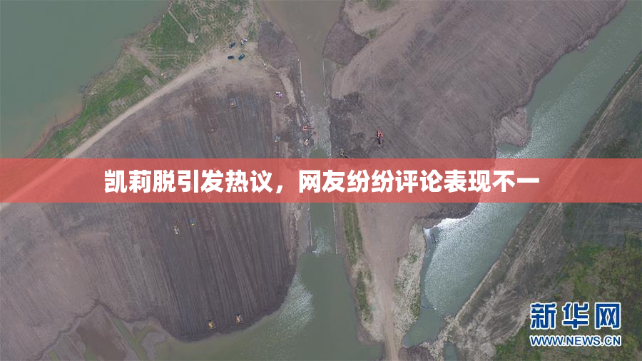 凯莉脱引发热议，网友纷纷评论表现不一