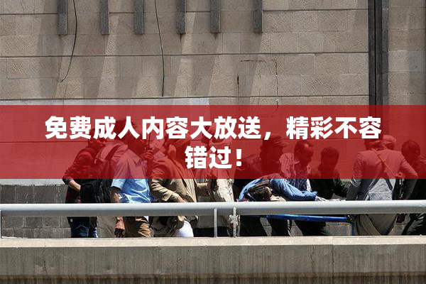 免费成人内容大放送，精彩不容错过！