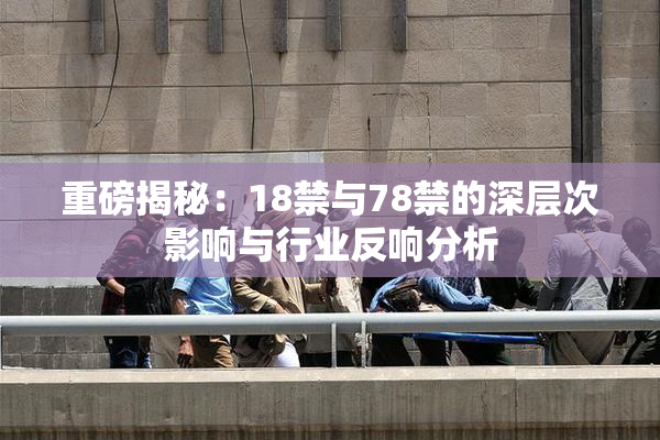 重磅揭秘：18禁与78禁的深层次影响与行业反响分析