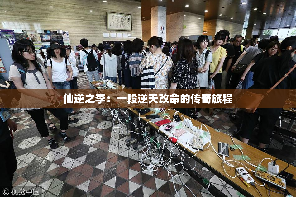 仙逆之李：一段逆天改命的传奇旅程