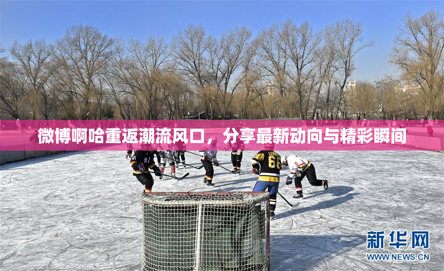 微博啊哈重返潮流风口，分享最新动向与精彩瞬间