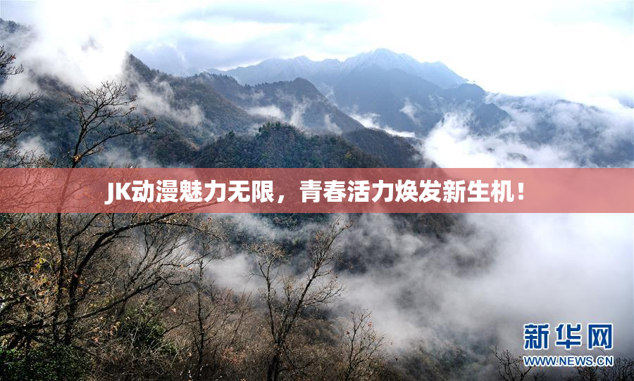 JK动漫魅力无限，青春活力焕发新生机！