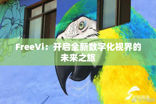 FreeVi：开启全新数字化视界的未来之旅