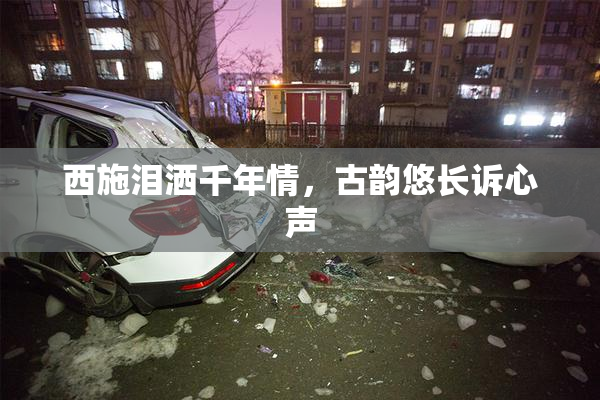 西施泪洒千年情，古韵悠长诉心声