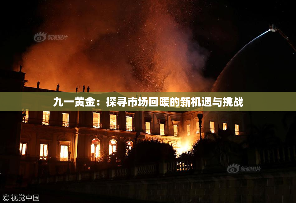 九一黄金：探寻市场回暖的新机遇与挑战
