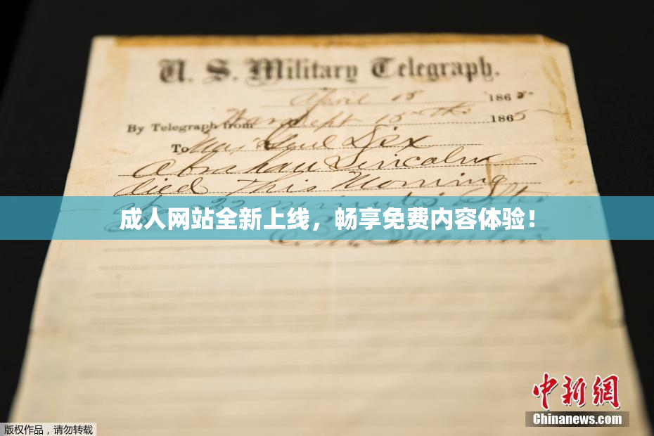 成人网站全新上线，畅享免费内容体验！