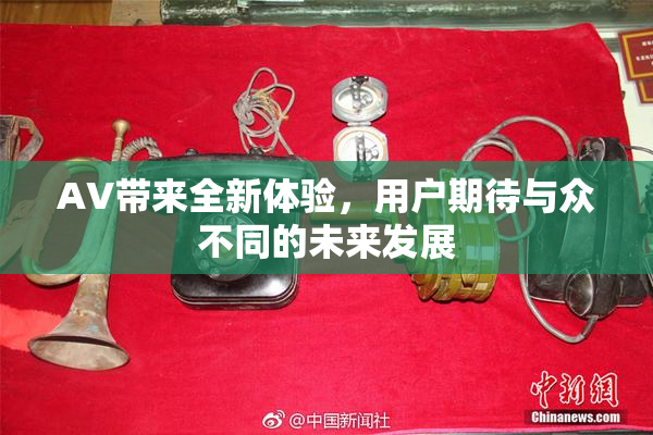 AV带来全新体验，用户期待与众不同的未来发展