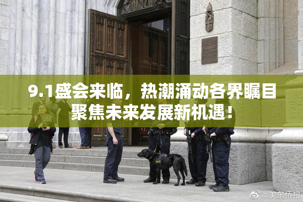 9.1盛会来临，热潮涌动各界瞩目聚焦未来发展新机遇！