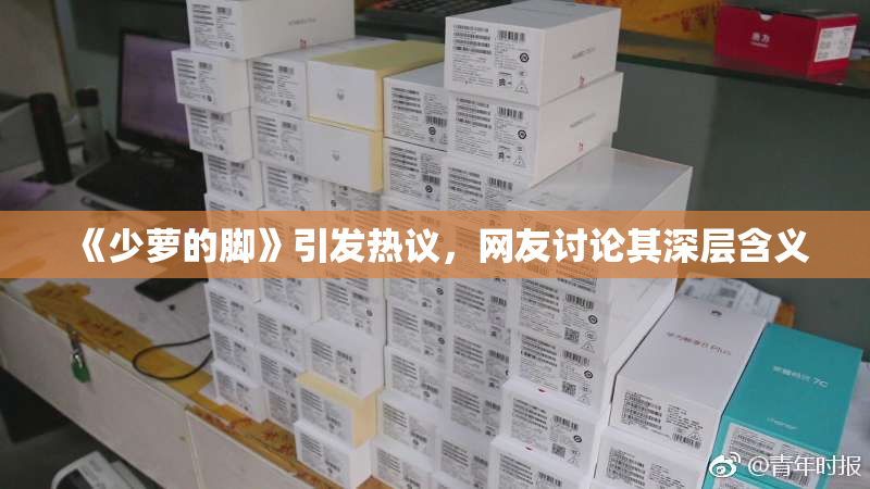 《少萝的脚》引发热议，网友讨论其深层含义