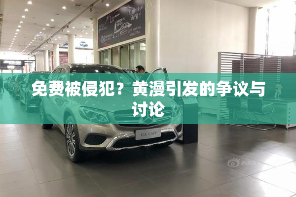 免费被侵犯？黄漫引发的争议与讨论