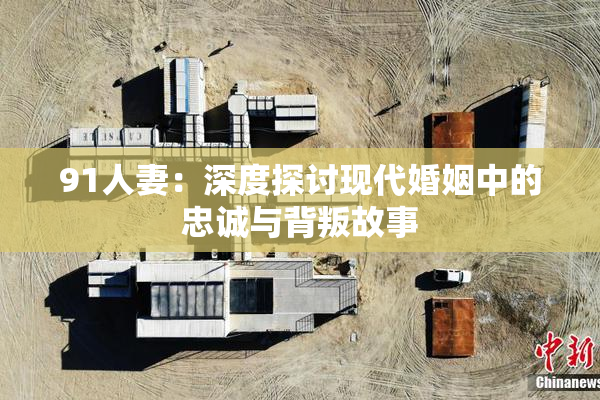91人妻：深度探讨现代婚姻中的忠诚与背叛故事