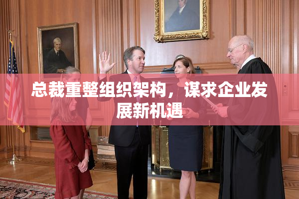 总裁重整组织架构，谋求企业发展新机遇