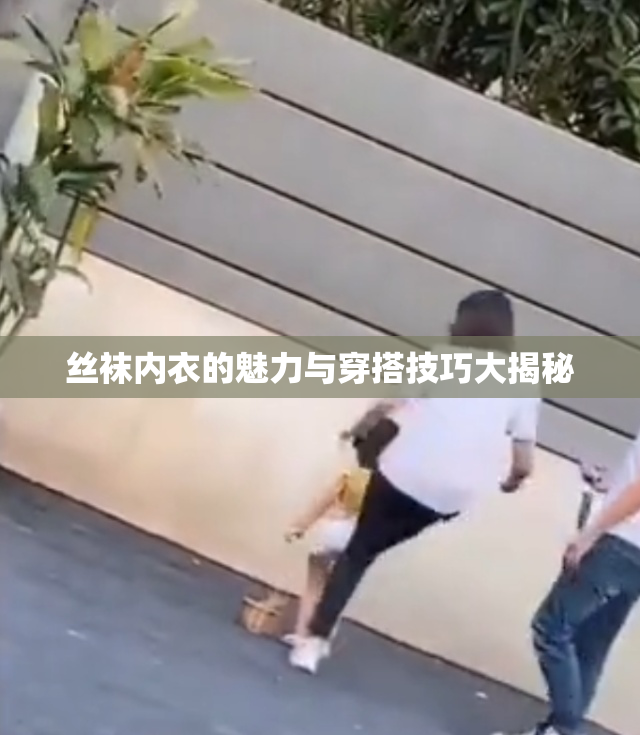 丝袜内衣的魅力与穿搭技巧大揭秘