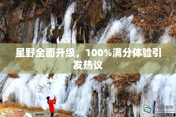 星野全面升级，100%满分体验引发热议
