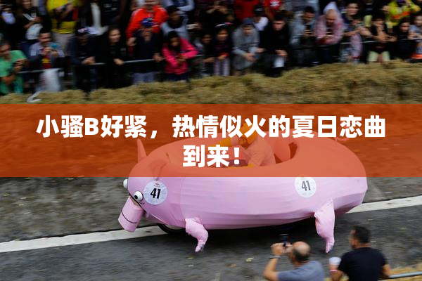 小骚B好紧，热情似火的夏日恋曲到来！