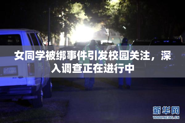 女同学被绑事件引发校园关注，深入调查正在进行中