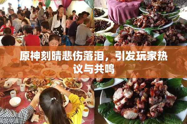 原神刻晴悲伤落泪，引发玩家热议与共鸣