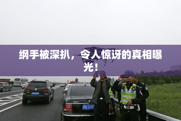 纲手被深扒，令人惊讶的真相曝光！