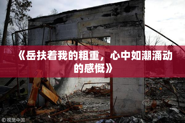 《岳扶着我的粗重，心中如潮涌动的感慨》