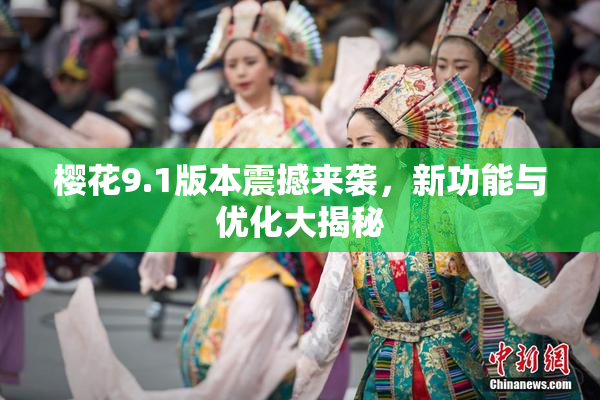 樱花9.1版本震撼来袭，新功能与优化大揭秘