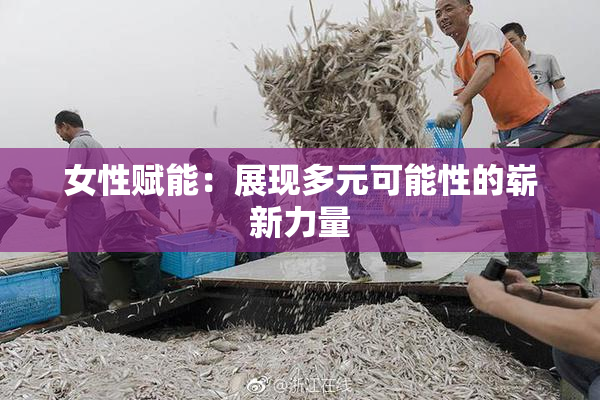 女性赋能：展现多元可能性的崭新力量