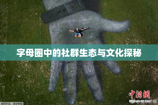 字母圈中的社群生态与文化探秘