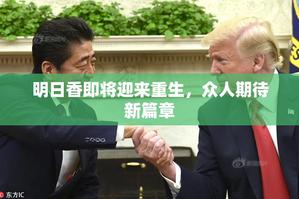 明日香即将迎来重生，众人期待新篇章