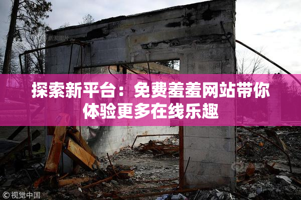 探索新平台：免费羞羞网站带你体验更多在线乐趣