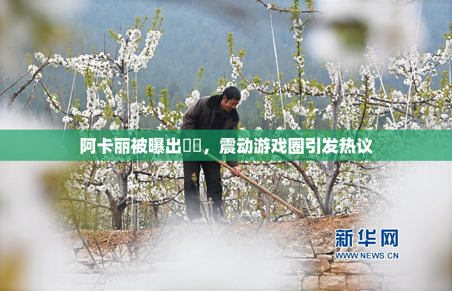 阿卡丽被曝出❌‌，震动游戏圈引发热议