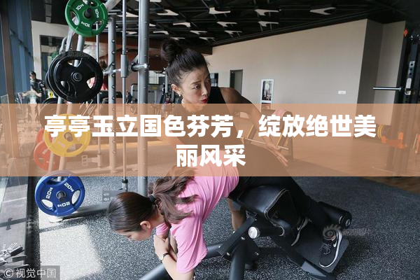 亭亭玉立国色芬芳，绽放绝世美丽风采