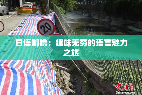 日语嘟噜：趣味无穷的语言魅力之旅