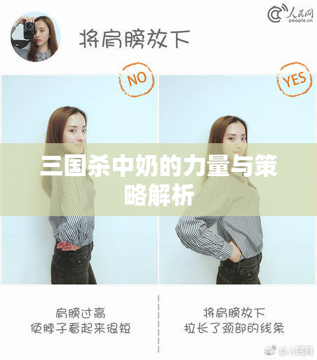 三国杀中奶的力量与策略解析