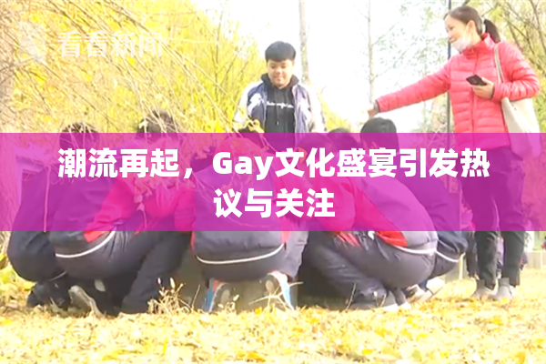 潮流再起，Gay文化盛宴引发热议与关注