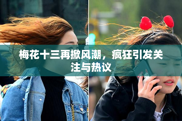 梅花十三再掀风潮，疯狂引发关注与热议