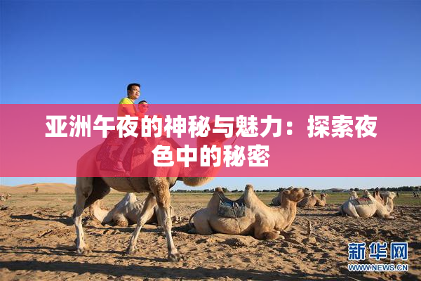 亚洲午夜的神秘与魅力：探索夜色中的秘密