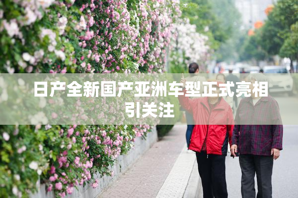 日产全新国产亚洲车型正式亮相引关注