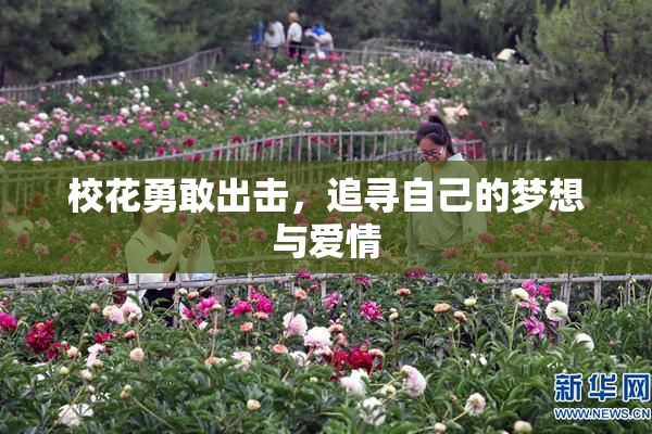校花勇敢出击，追寻自己的梦想与爱情