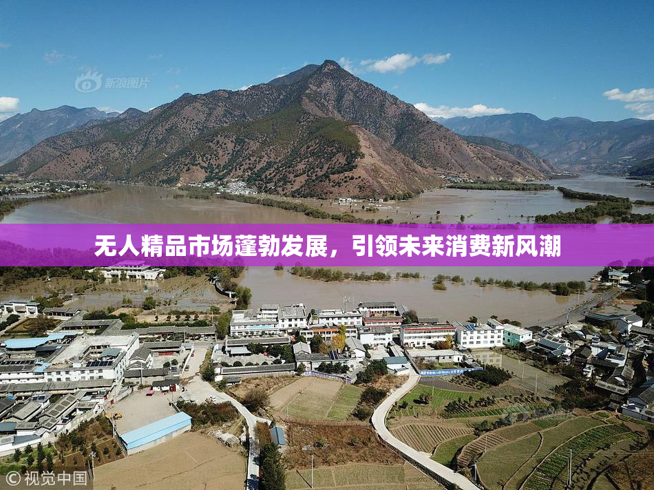 无人精品市场蓬勃发展，引领未来消费新风潮