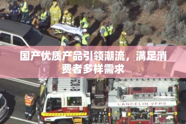 国产优质产品引领潮流，满足消费者多样需求