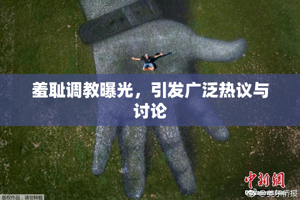 羞耻调教曝光，引发广泛热议与讨论