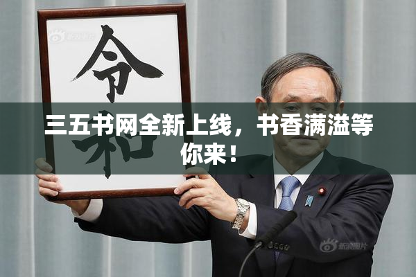 三五书网全新上线，书香满溢等你来！