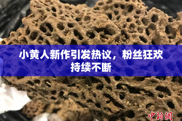 小黄人新作引发热议，粉丝狂欢持续不断